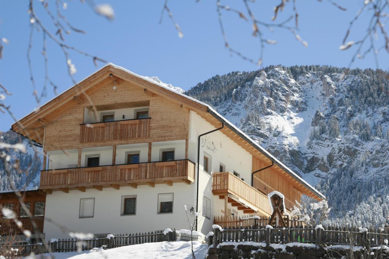 Apartments Kaserott Funes  Extérieur photo